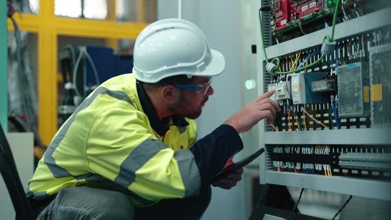 Best Industrial Electrical Services  in USA